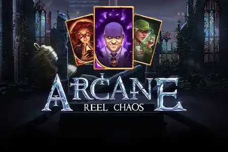 Arcane: Reel Chaos