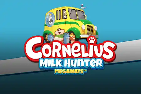 Cornelius Milk Hunter Megaways