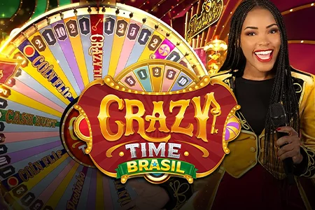 Crazy Time Brasil