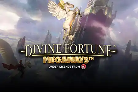 Divine Fortune Megaways
