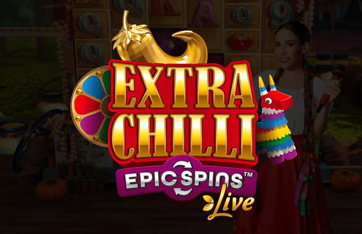 Extra Chilli Epic Spins