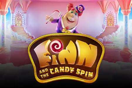 Finn and the Candy Spin