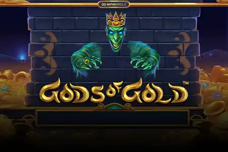Gods Of Gold: InfiniReels