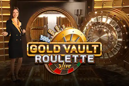Gold Vault Roulette