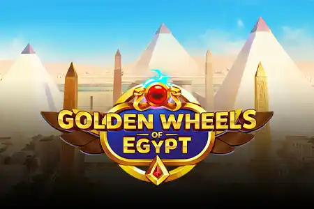 Golden Wheels of Egypt
