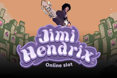 Jimi Hendrix Online Slot