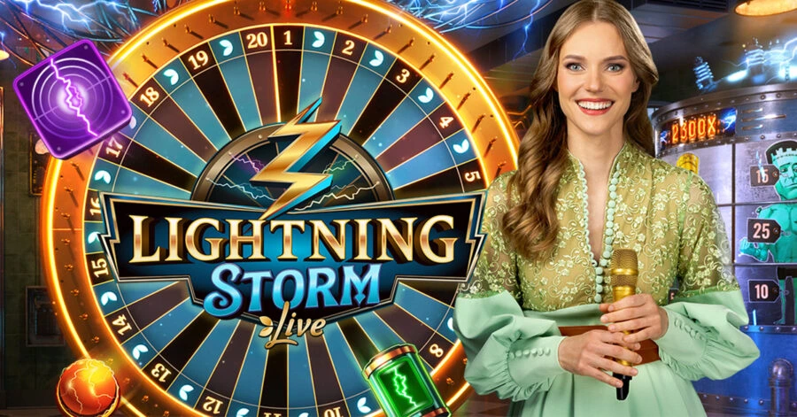 Lightning Storm