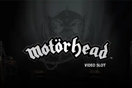 Motorhead Video Slot