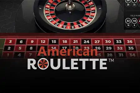 NetEnt American Roulette