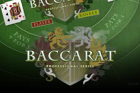 NetEnt Baccarat