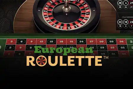 NetEnt European Roulette