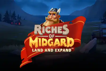 Riches of Midgard: Land and Expand