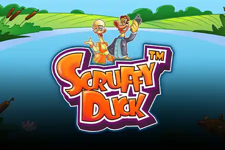 Scruffy Duck