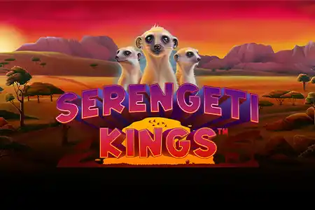 Serengeti Kings