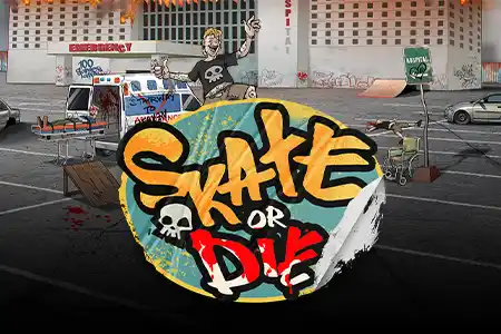 Skate Or Die