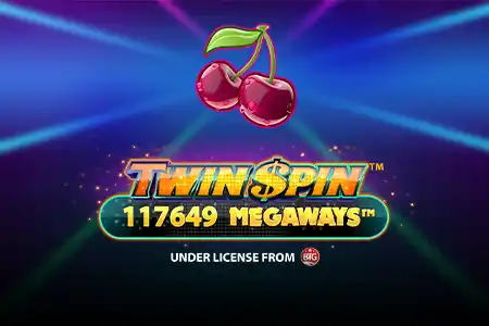 Twin Spin Megaways