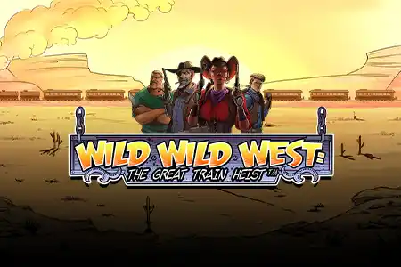 Wild Wild West: The Great Train Heist