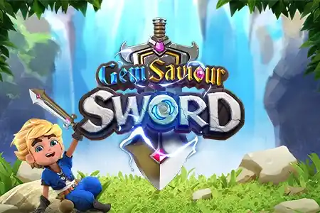 Gem Saviour Sword