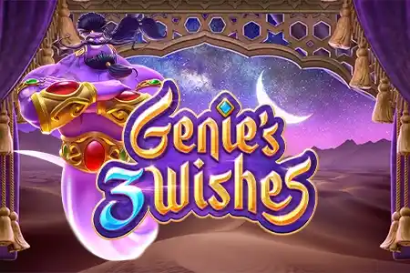 Genies 3 Wishes