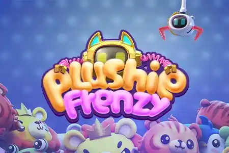 Plushie Frenzy