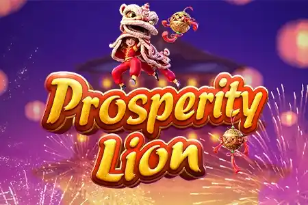 Prosperity Lion