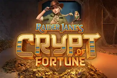 Raider Janes Crypt of Fortune
