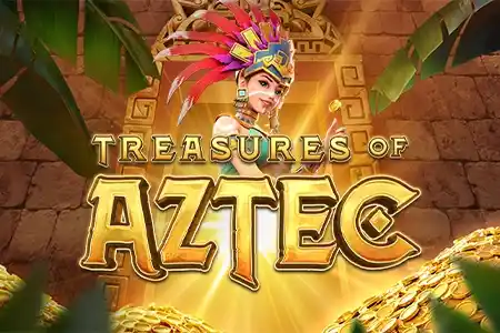 Treasures of Aztec