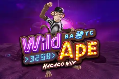 Wild Ape #3258