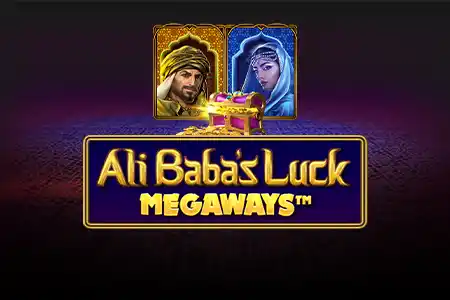 Ali Babas Luck Megaways