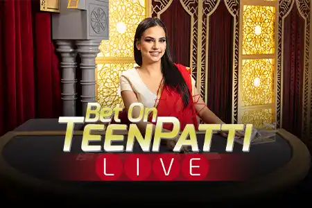 Bet on Teen Patti