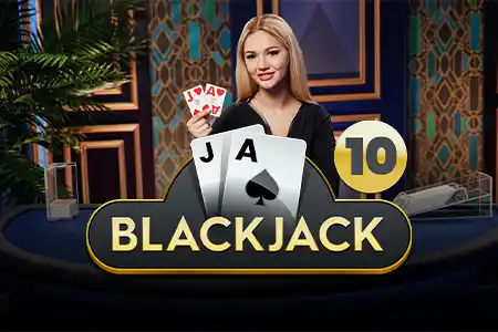 Blackjack 10