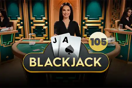 Blackjack 105