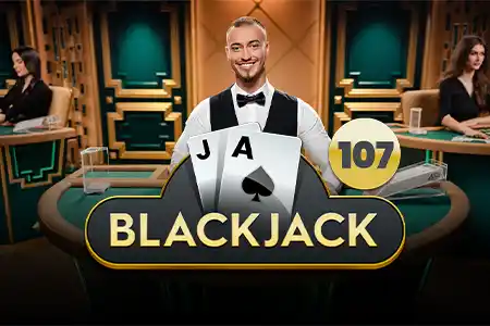 Blackjack 107