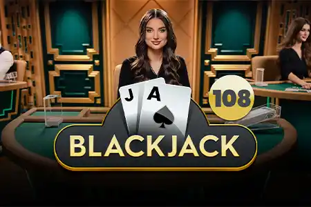 Blackjack 108