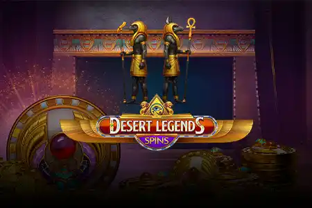 Desert Legends Spins