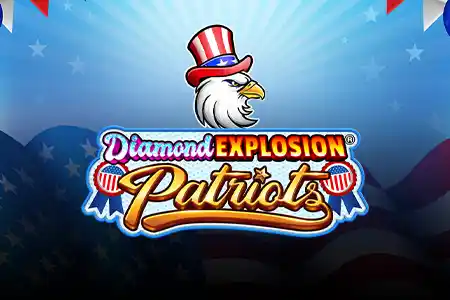 Diamond Explosion Patriots