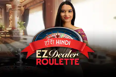 EZ Dealer Roulette Hindi