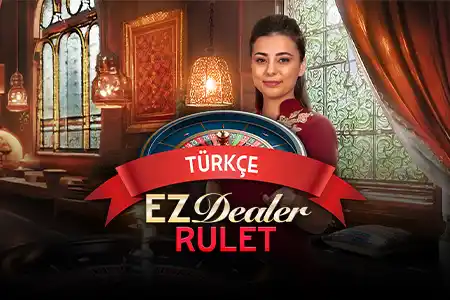 EZ Dealer Roulette Turkish