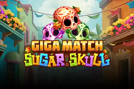 Giga Match Sugar Skull