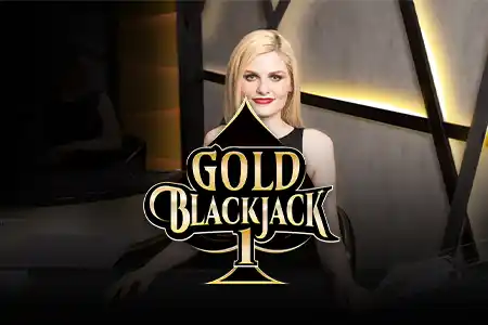Gold Blackjack 1