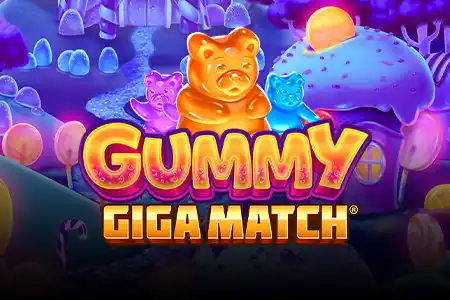 Gummy Giga Match