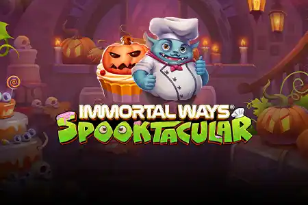 Immortal Ways Spooktacular