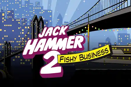 Jack Hammer 2: Fishy Business