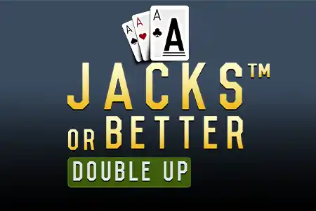 Jacks or Better Double Up