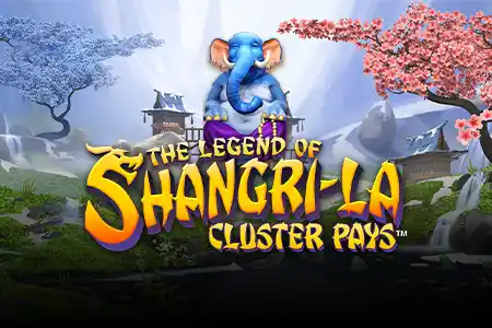 The Legend of Shangri-La: Cluster Pays