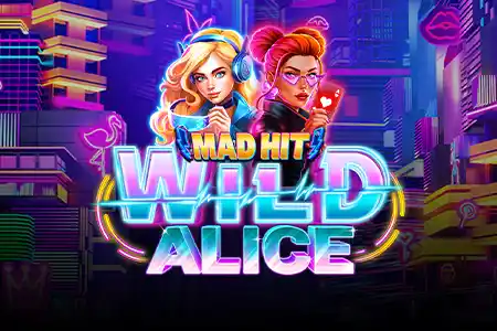 Mad Hit Wild Alice