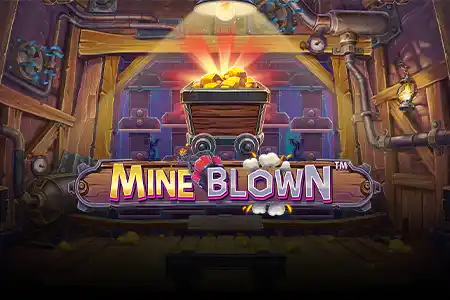 Mine Blown