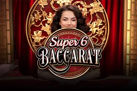 Super 6 Baccarat