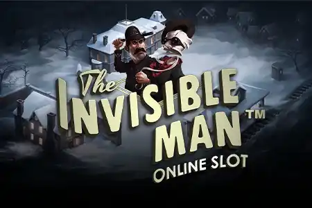 The Invisible Man