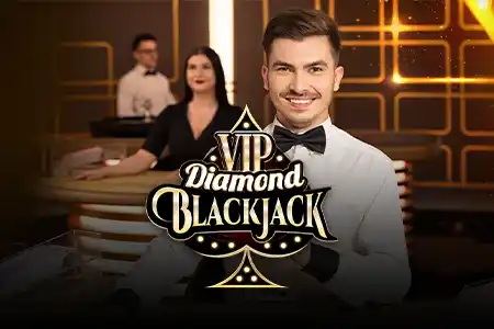 VIP Diamond Blackjack